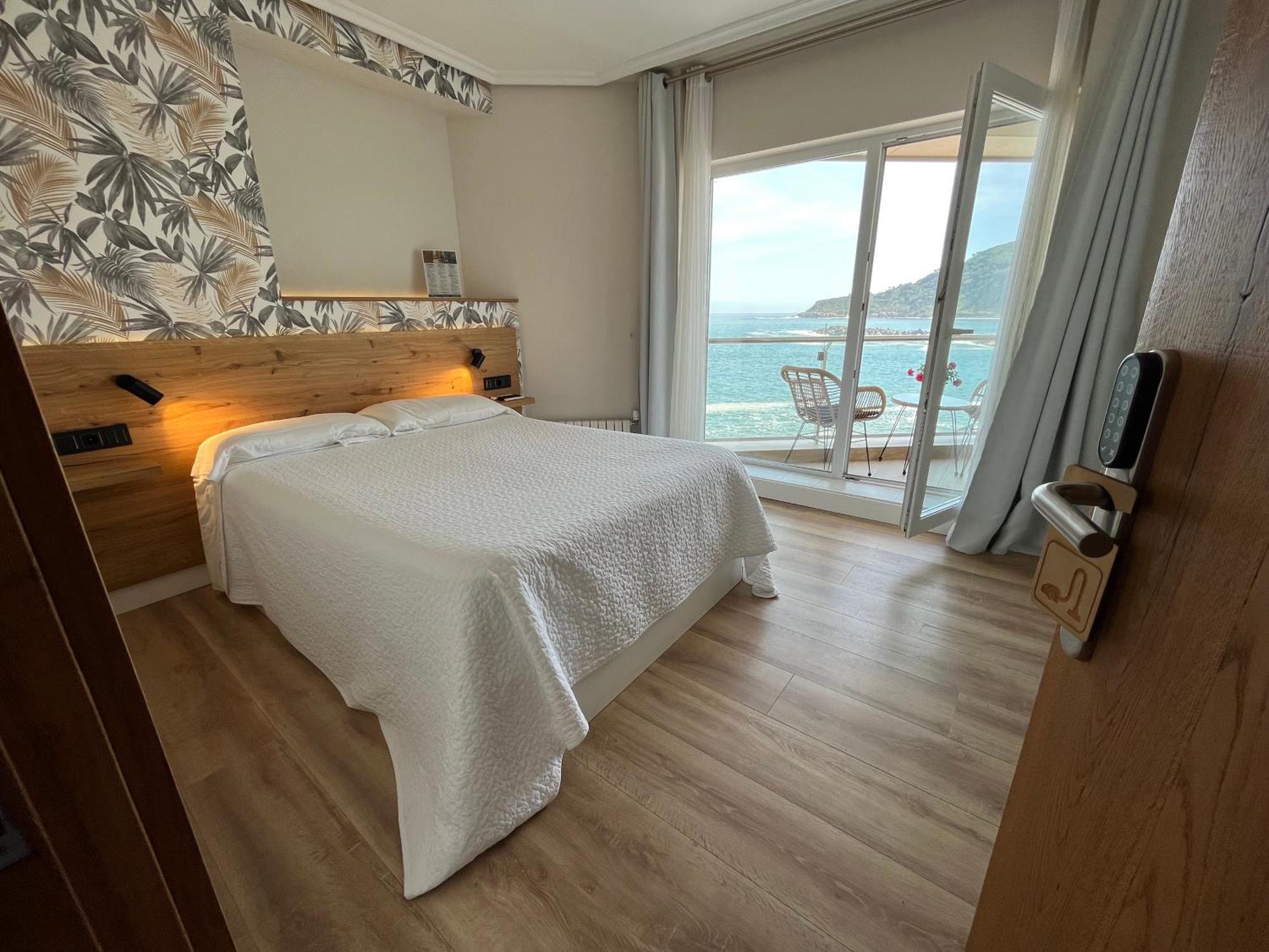 Itxasoa Gasthof San Sebastián